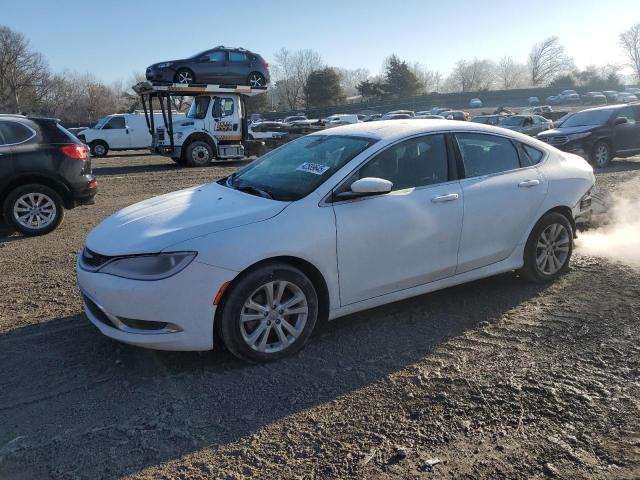 CHRYSLER 200 LIMITE 2017 with VIN 1C3CCCAB1HN512293 - Photo from auction
