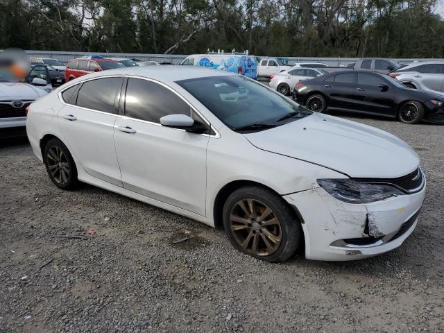 Photo 4 from auction – 2016 CHRYSLER 200 LIMITE with VIN 1C3CCCAB8GN104730