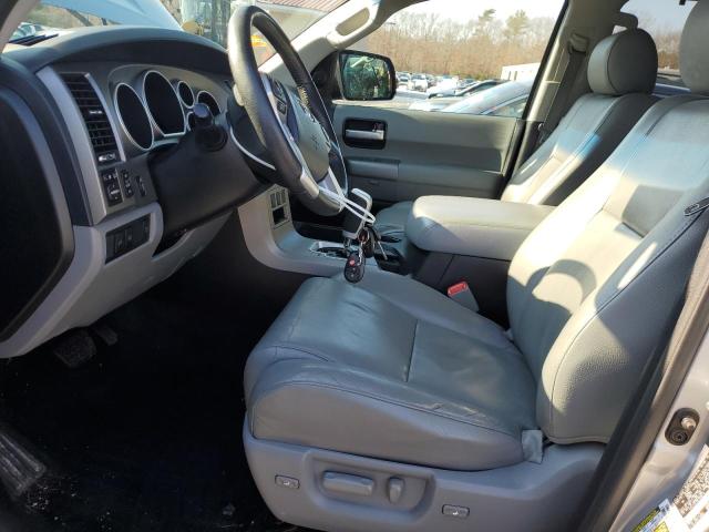 Photo 7 from auction – 2014 TOYOTA SEQUOIA LI with VIN 5TDJY5G19ES096515