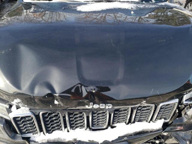 Photo 12 from auction – 2017 JEEP GRAND CHER with VIN 1C4RJFAG6HC738575