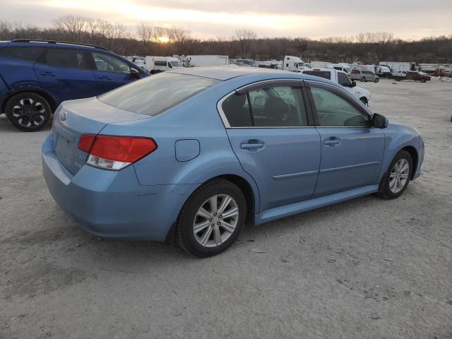Photo 3 from auction – 2012 SUBARU LEGACY 2.5 with VIN 4S3BMBC64C3011921