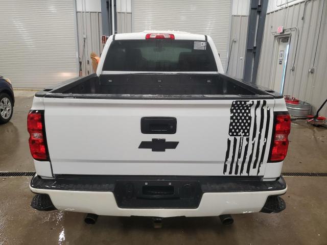Photo 6 from auction – 2017 CHEVROLET SILVERADO with VIN 3GCUKREC4HG515156