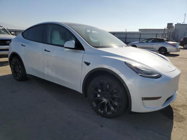Фото 4 с аукциона – 2021 TESLA MODEL Y с VIN 5YJYGDEE4MF230951