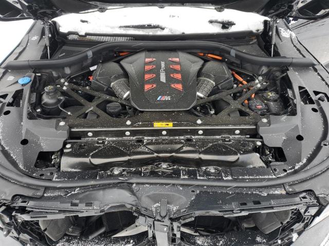 Photo 12 from auction – 2023 BMW XM with VIN 5YM23CS05P9S28460