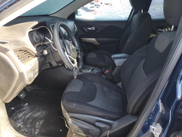 Photo 7 from auction – 2018 JEEP CHEROKEE L with VIN 1C4PJLCB1JD538811