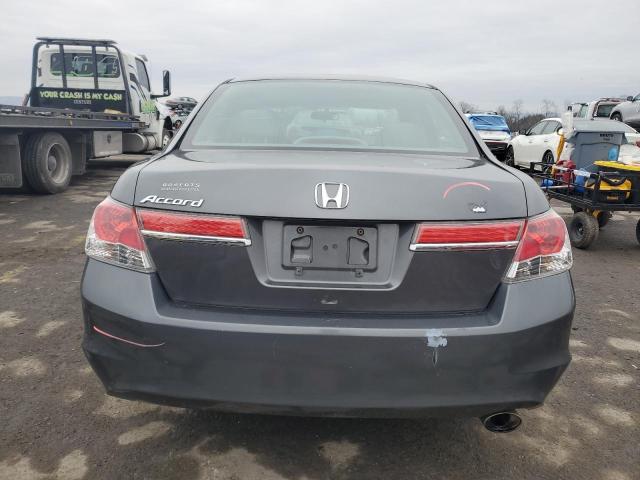 Photo 6 from auction – 2012 HONDA ACCORD LX with VIN 1HGCP2F35CA202743