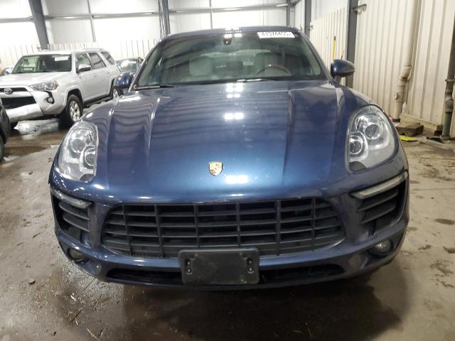 Photo 5 from auction – 2016 PORSCHE MACAN S with VIN WP1AB2A51GLB52803