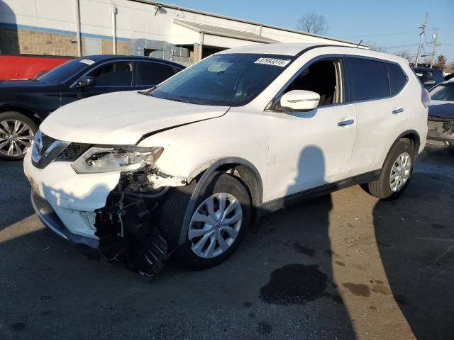 NISSAN ROGUE S 2014 with VIN 5N1AT2MV5EC762111 - Photo from auction