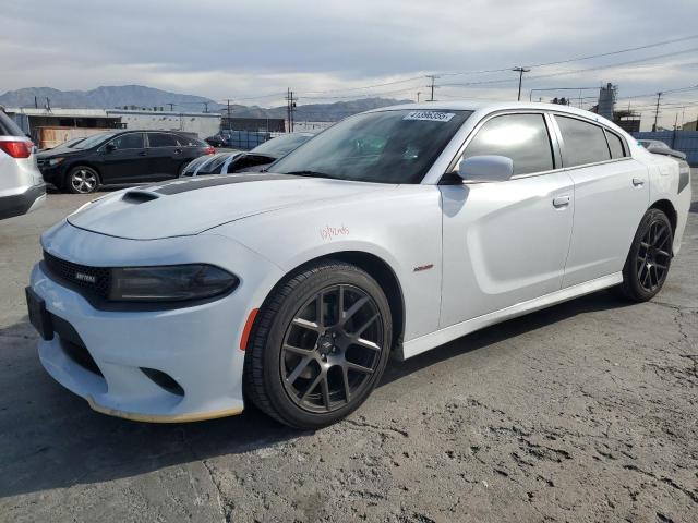 DODGE CHARGER R/ 2017 с VIN 2C3CDXCT4HH583829 - Фото с аукциона