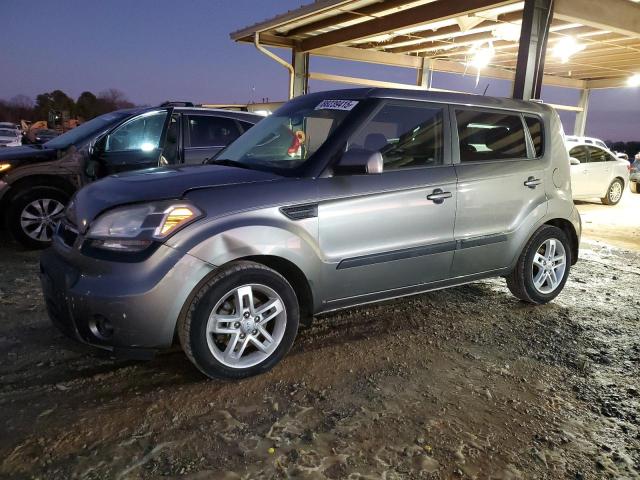 KIA SOUL + 2011 مع رقم تعريف المركبة KNDJT2A21B7341666 - صورة من المزاد