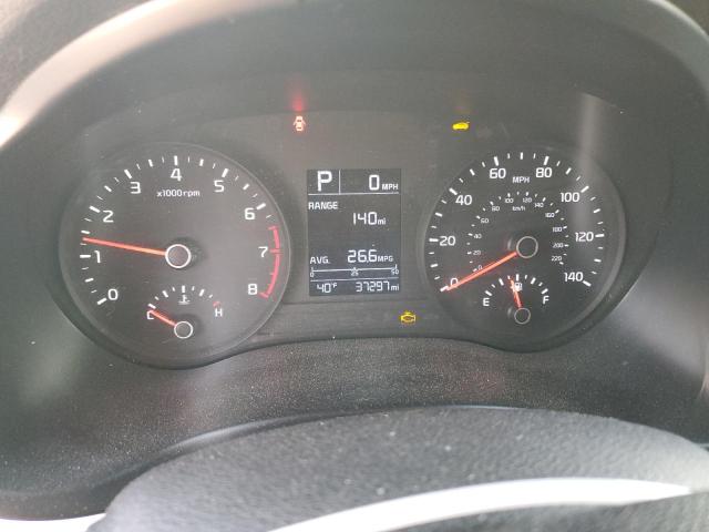 Photo 9 from auction – 2022 KIA RIO LX with VIN 3KPA24AD2NE433728