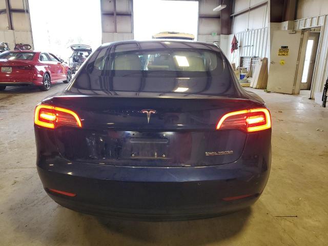 Photo 6 from auction – 2018 TESLA MODEL 3 with VIN 5YJ3E1EB9JF080657