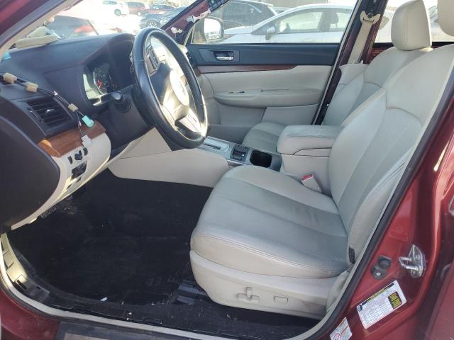 Снимка 7 от търг – 2014 SUBARU OUTBACK 2. с VIN 4S4BRCLC4E3206039