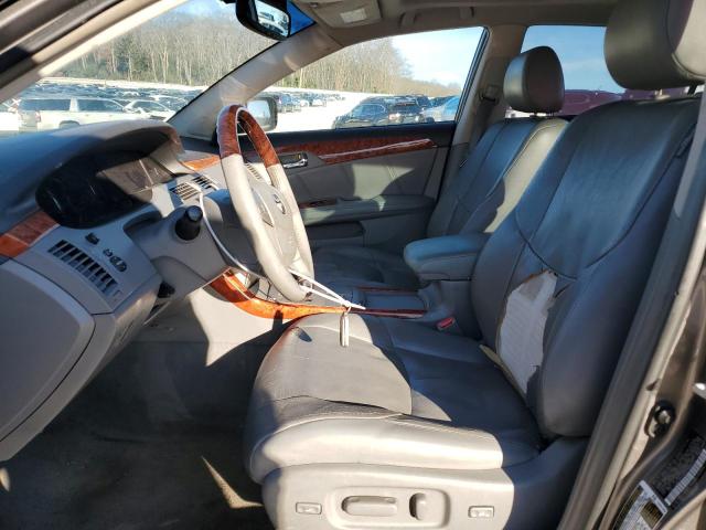 Photo 7 from auction – 2007 TOYOTA AVALON LIM with VIN 4T1BK36B57U253715