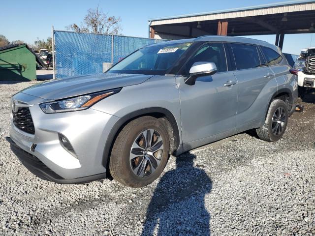Photo 1 from auction – 2020 TOYOTA HIGHLANDER with VIN 5TDHZRAH3LS507994
