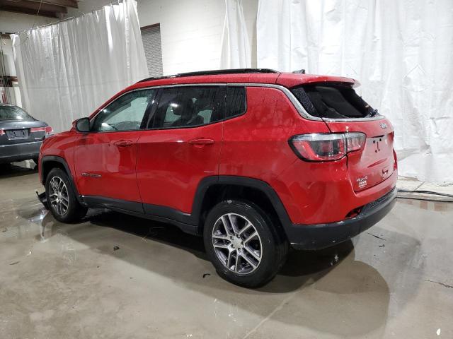 Фото 2 с аукциона – 2020 JEEP COMPASS LA с VIN 3C4NJDBBXLT228748
