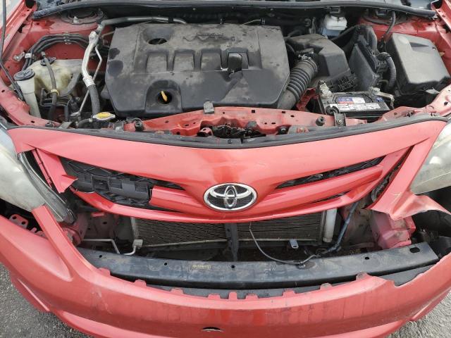Photo 11 from auction – 2011 TOYOTA COROLLA BA with VIN 2T1BU4EE1BC690178