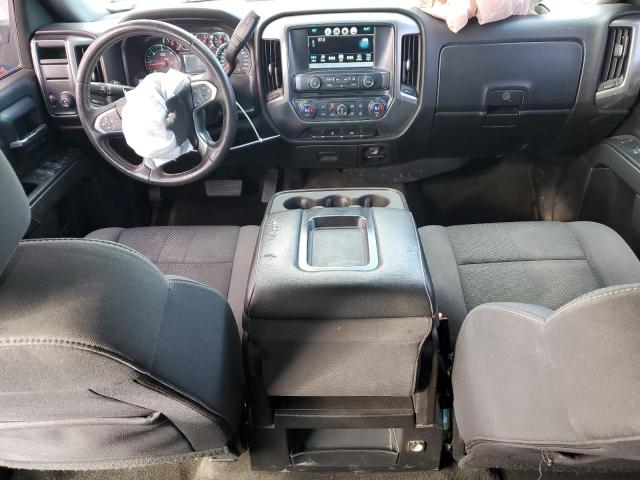 Photo 8 from auction – 2018 CHEVROLET SILVERADO with VIN 3GCPCREC3JG143910