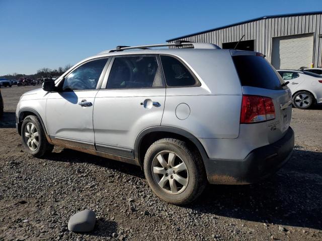 Photo 2 from auction – 2012 KIA SORENTO BA with VIN 5XYKT4A65CG199717