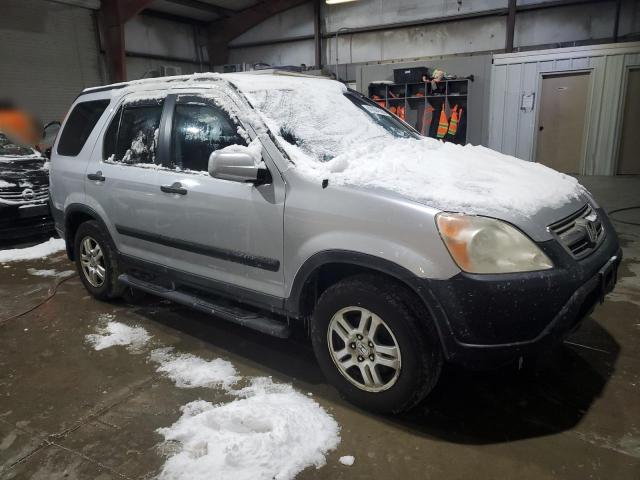 Photo 4 from auction – 2004 HONDA CR-V EX with VIN SHSRD78864U252284