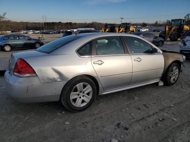 Photo 3 from auction – 2011 CHEVROLET IMPALA LS with VIN 2G1WA5EKXB1184443