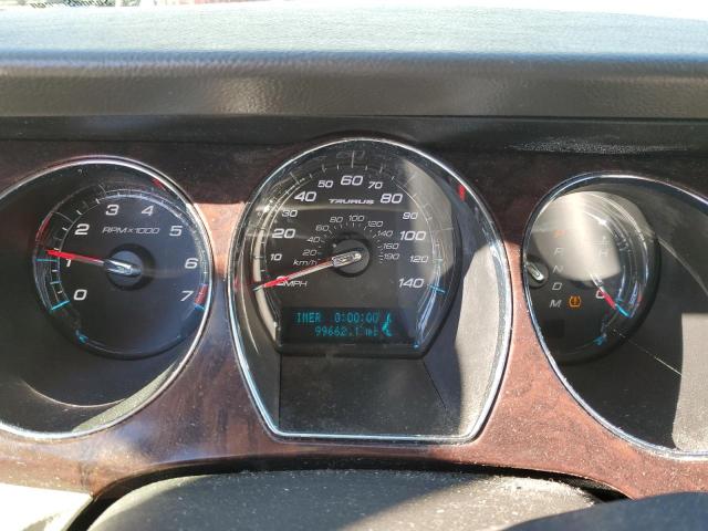 Photo 9 from auction – 2012 FORD TAURUS SEL with VIN 1FAHP2EW9CG132425