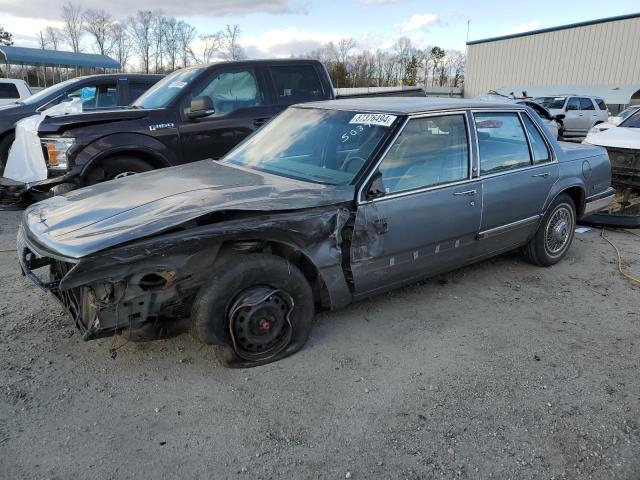 BUICK LESABRE CU 1989 with VIN 1G4HP54C9KH503414 - Photo from auction
