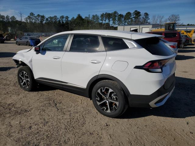 Photo 2 from auction – 2025 KIA SPORTAGE E with VIN 5XYK33DF5SG266143