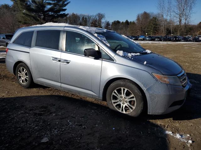 Photo 4 from auction – 2012 HONDA ODYSSEY EX with VIN 5FNRL5H63CB098032