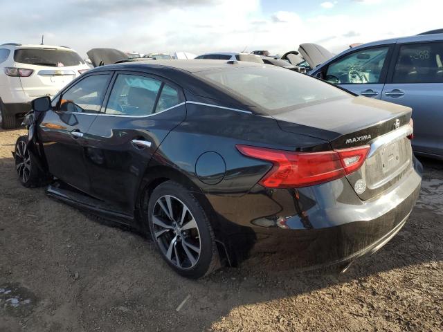 Photo 2 from auction – 2018 NISSAN MAXIMA 3.5 with VIN 1N4AA6AP8JC398404