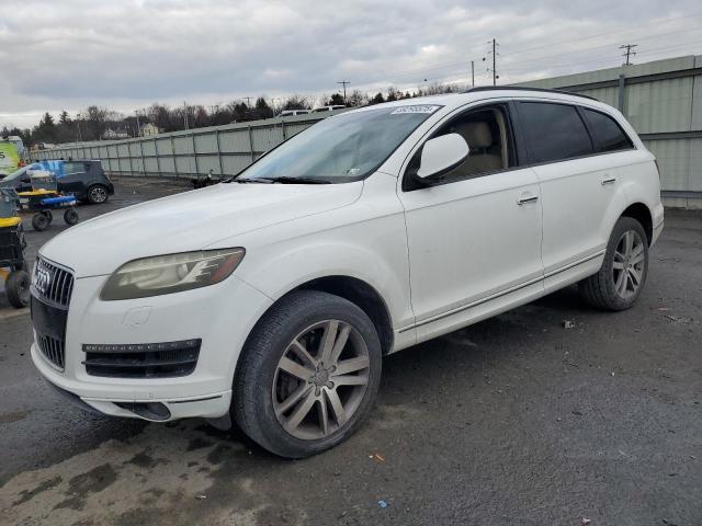 AUDI Q7 PREMIUM 2011 with VIN WA1LMBFE8BD008028 - Photo from auction