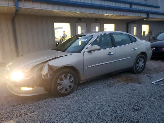BUICK LACROSSE C 2008 with VIN 2G4WC582381371735 - Photo from auction