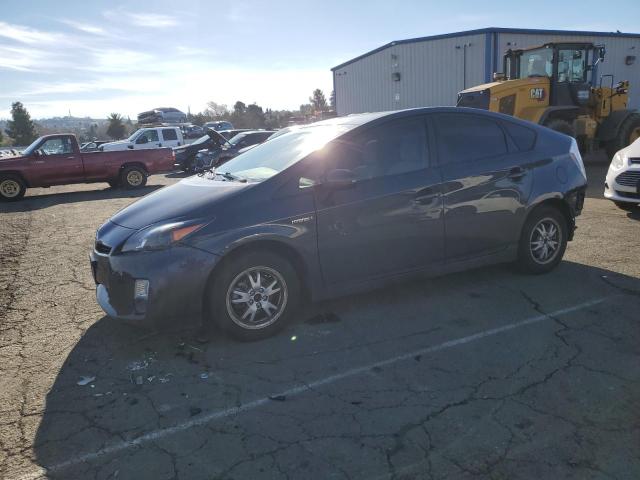 TOYOTA PRIUS 2010 with VIN JTDKN3DU7A0017727 - Photo from auction