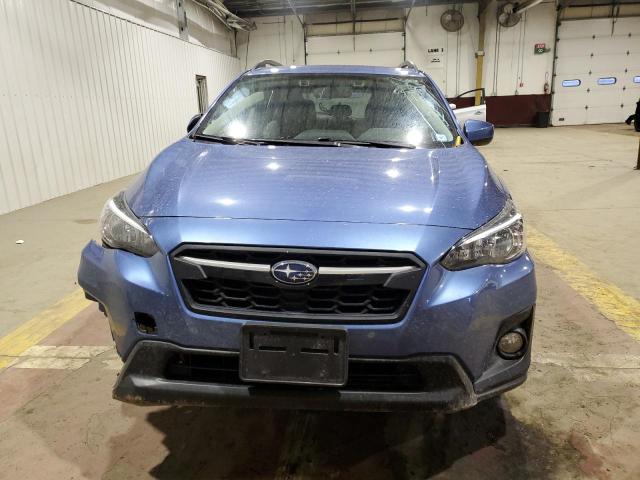 Photo 5 from auction – 2020 SUBARU CROSSTREK with VIN JF2GTAPC0L8256500