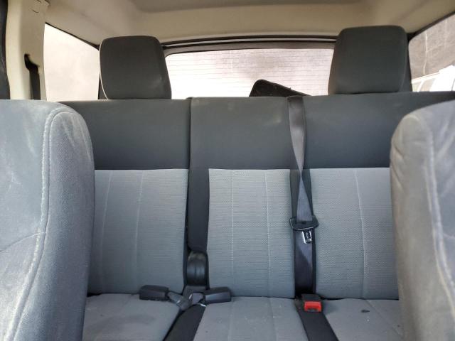 Photo 10 from auction – 2007 DODGE NITRO SXT with VIN 1D8GU28K07W659905