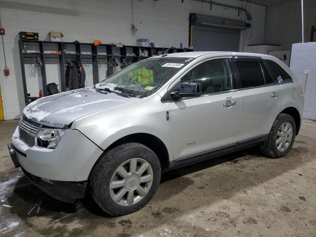 LINCOLN MKX 2009 with VIN 2LMDU88C29BJ12880 - Photo from auction