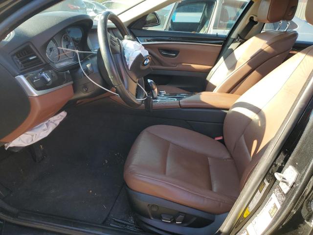 Photo 7 from auction – 2012 BMW 528 XI with VIN WBAXH5C58CDW03963