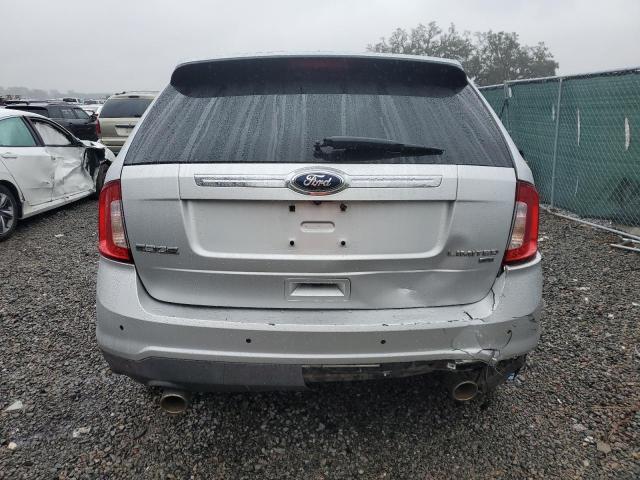 Photo 6 from auction – 2013 FORD EDGE LIMIT with VIN 2FMDK4KC9DBA56111