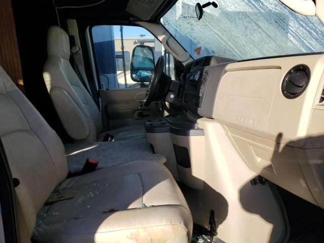 Photo 5 from auction – 2021 FORD E350 RV with VIN 1FDWE3FN2MDC17348