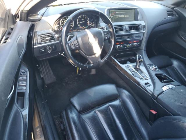 Photo 8 from auction – 2012 BMW 650 I with VIN WBALZ3C51CDL72422