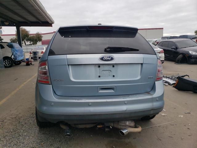 Photo 6 from auction – 2008 FORD EDGE SEL with VIN 2FMDK38C68BA59958