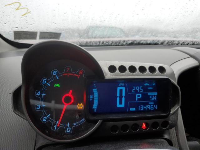 Photo 9 from auction – 2013 CHEVROLET SONIC LT with VIN 1G1JC6SB6D4219517
