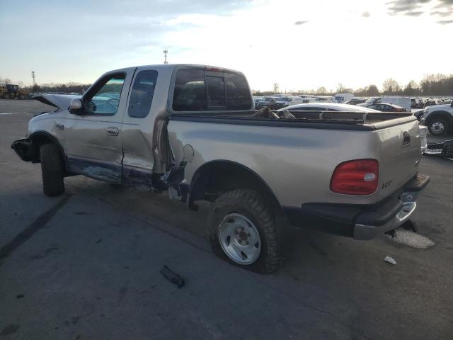 Photo 2 from auction – 1998 FORD F150 with VIN 2FTRX08L3WCA55982