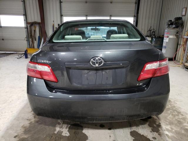 Photo 6 from auction – 2009 TOYOTA CAMRY BASE with VIN 4T1BE46K69U345707