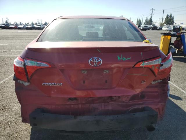 Photo 6 from auction – 2016 TOYOTA COROLLA L with VIN 5YFBURHE4GP388724