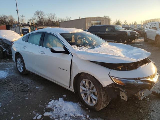Photo 4 from auction – 2022 CHEVROLET MALIBU LT with VIN 1G1ZD5ST2NF124543