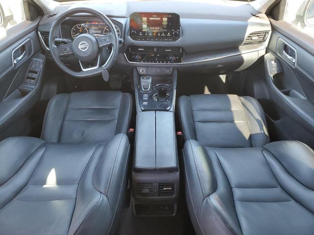 Photo 8 from auction – 2021 NISSAN ROGUE SL with VIN 5N1AT3CA2MC731269