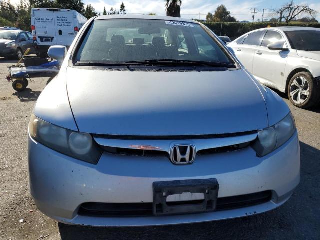 Photo 5 from auction – 2008 HONDA CIVIC LX with VIN 2HGFA16518H357776
