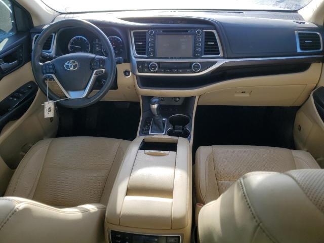 Photo 8 from auction – 2016 TOYOTA HIGHLANDER with VIN 5TDDKRFH0GS246485