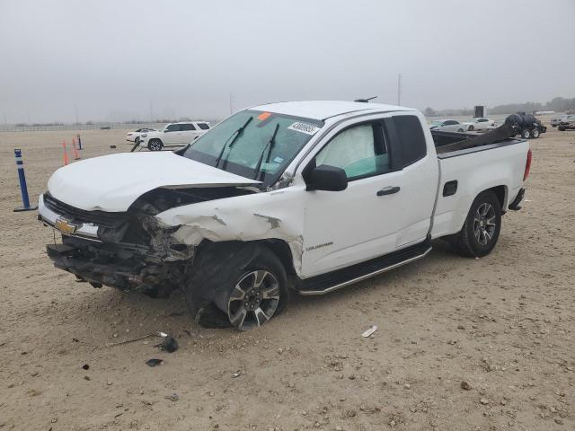 Photo 1 from auction – 2015 CHEVROLET COLORADO with VIN 1GCHSAEA0F1149130